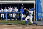 Baseball vs Clark  Wheaton College Baseball vs Clark University. - Photo By: KEITH NORDSTROM : Wheaton, baseball